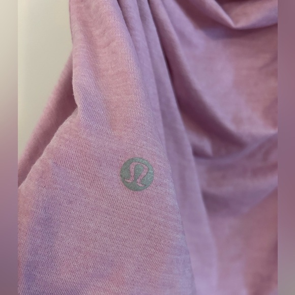 Lululemon Slay the Studio 2 in 1 Tank Size 8 - Picture 5 of 7